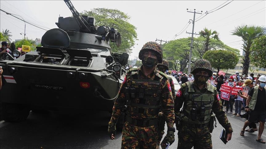 UN special rapporteur calls planned election of Myanmar's military junta 'mirage'
