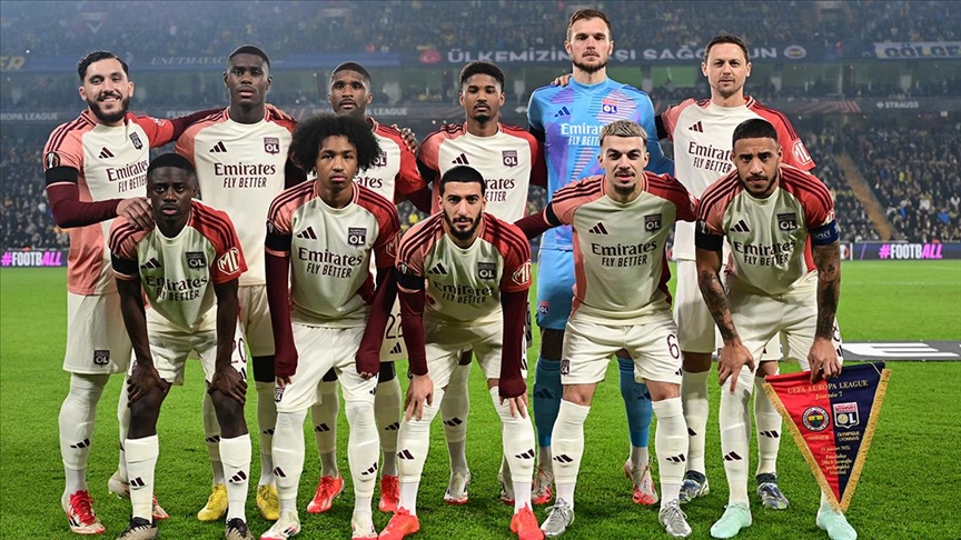 Fransa Ligue 1'den düşürülen takımlar