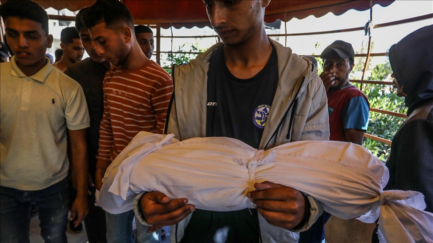 Najmanje 27 Palestinaca ubijeno, desetine ranjenih u novim izraelskim napadima širom Pojasa Gaze