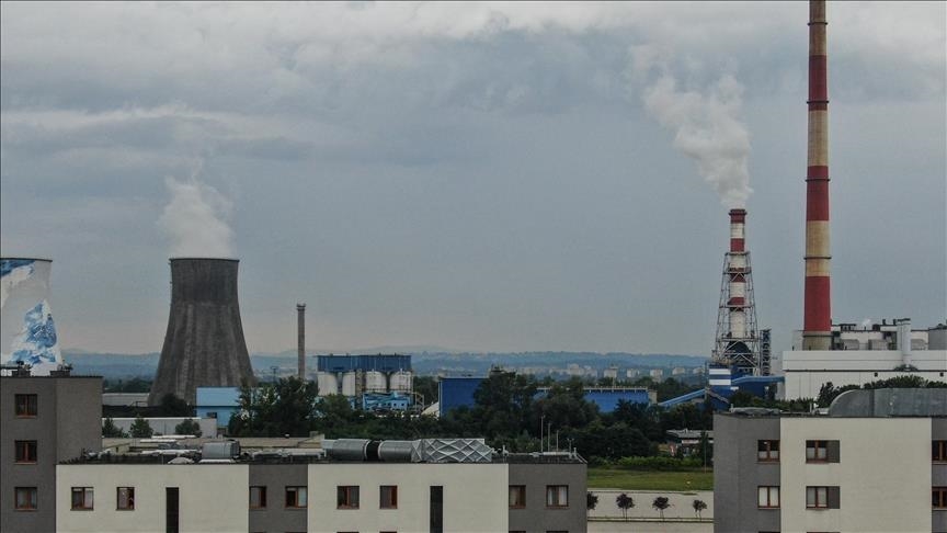 Global energy CO2 emissions hit new record in 2024