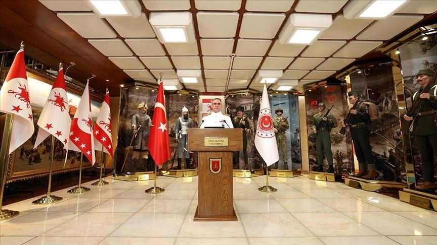الدفاع التركية ترحب بوقف إطلاق النار بين إسرائيل وإيران