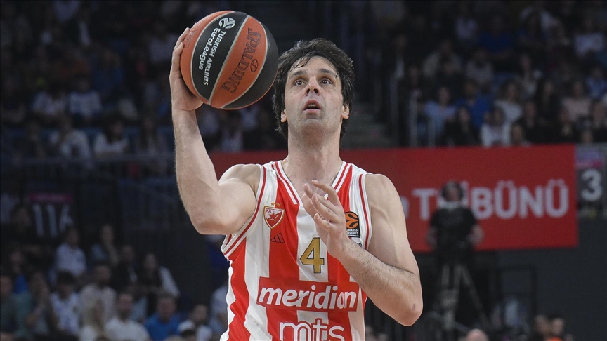 Milos Teodosic, 38 yaşında basketbolu bıraktı