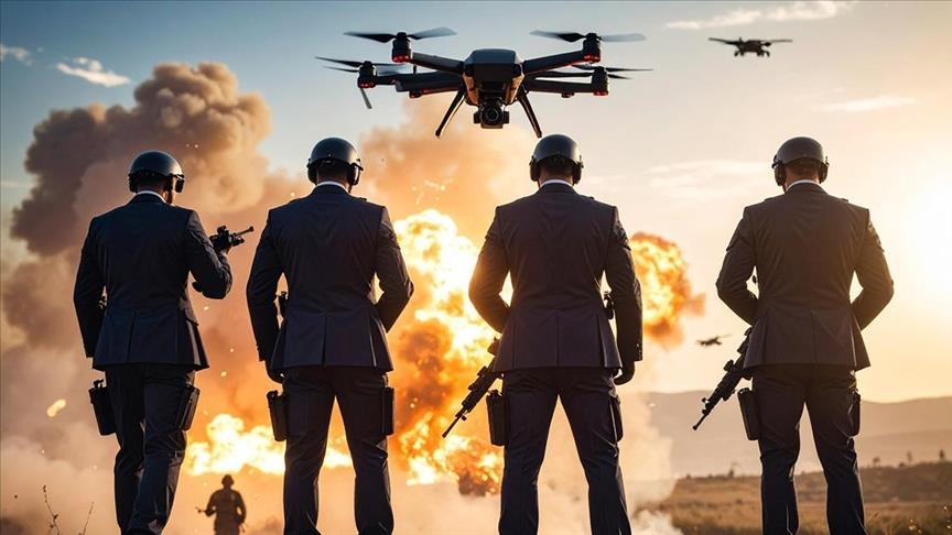 АНАЛИТИКА - Тени и роботы: Перспективы секретных служб и будущее войн