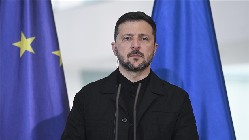 Ukrayna Devlet Başkanı Zelenskiy, Avrupa Konseyi Parlamenter Meclisi’ne hitap etti