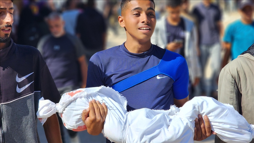 Gaza, numri i të vdekurve nga sulmet brutale izraelite rritet në gati 56.300