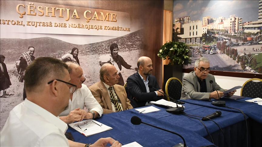 Shqipëri, mbahet konferenca mbi çështjen çame
