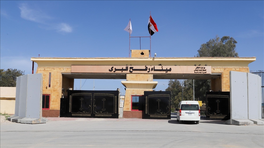 البرلمان العربي يزور معبر رفح الجمعة لمعاينة أزمة المساعدات لغزة