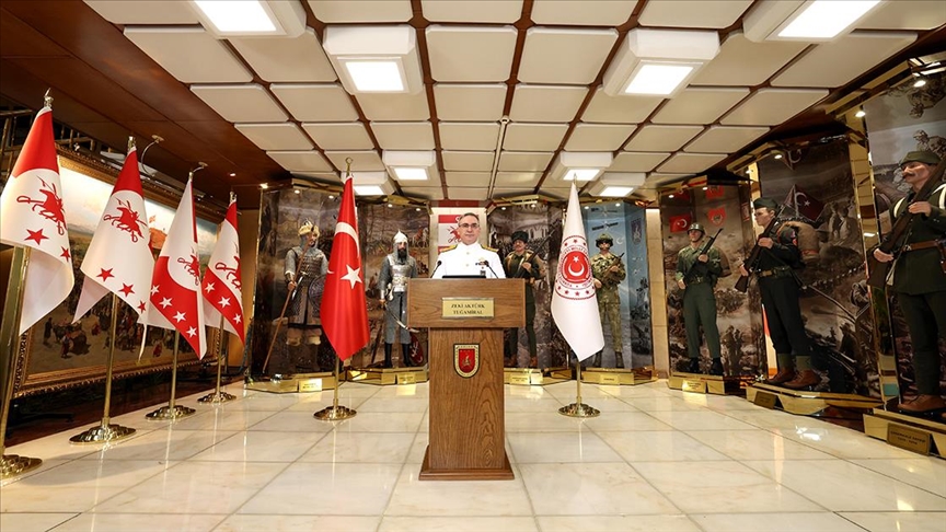 MSB: Çelik Kubbe hava savunma sistemini tüm ülkemize yaymayı planlıyoruz