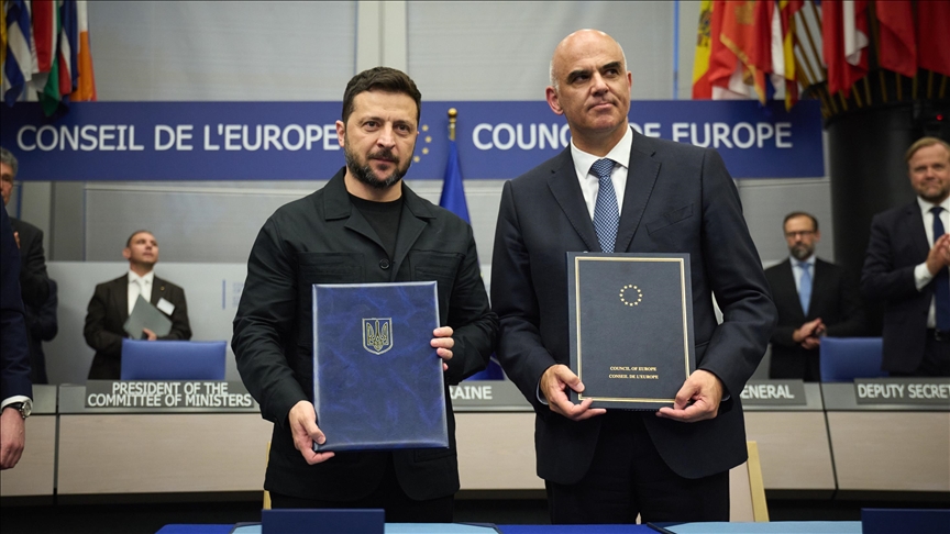 Ukrajina i Vijeće Evrope potpisali sporazum o uspostavi specijalnog suda za ratne zločine