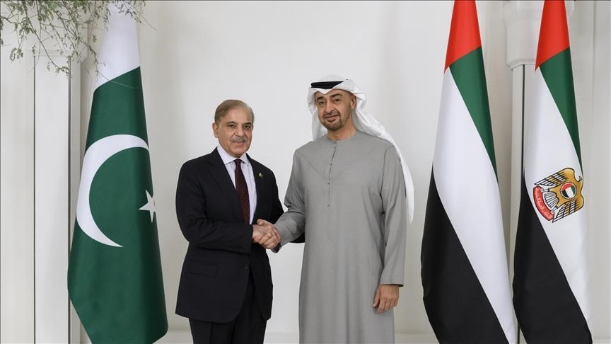 Pakistan i UAE održali sveobuhvatan pregled odnosa nakon 13-godišnje pauze