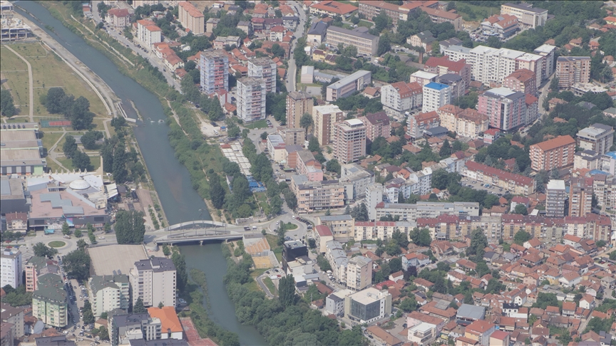 Testirana izdržljivost mosta na Ibru u Mitrovici