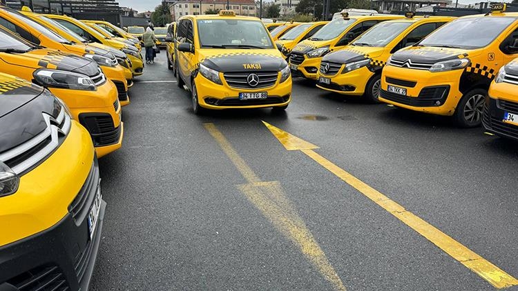 İٲԲܱ'da 717 8+1 taksinin normal taksiye dönüştürülmesi teklifi kabul edildi