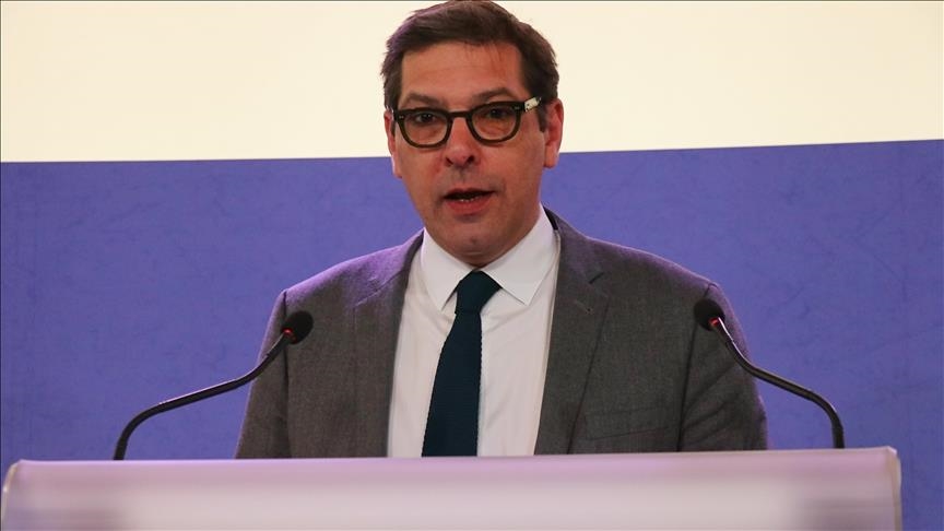 France reaffirms recognition of Palestinian state ‘not a taboo’