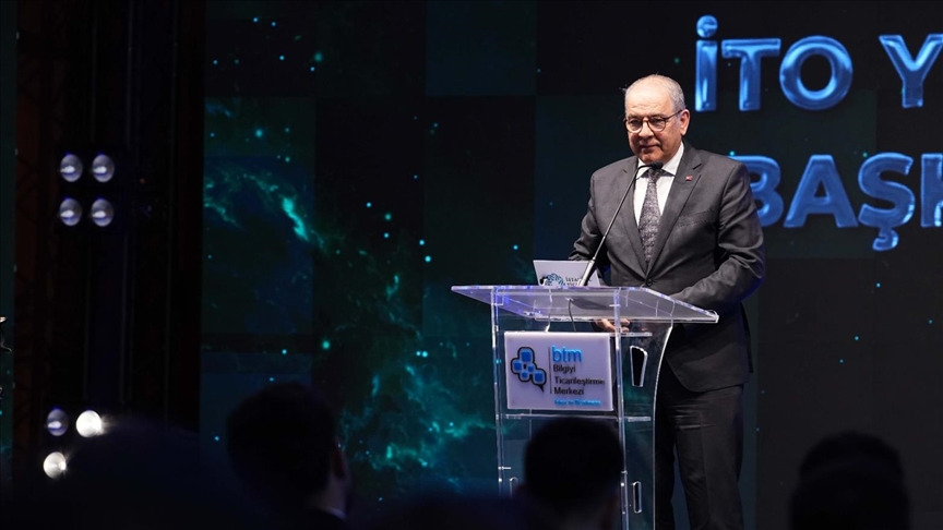 BTM'nin 2025 yılı ilk Sahne XL etkinliğinde 13 girişimci sunum yaptı