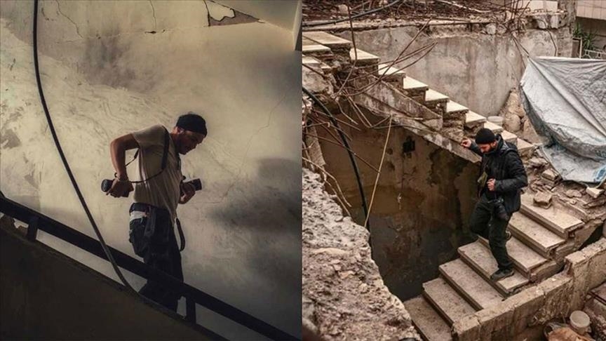 Pemenang Istanbul Photo Awards ungkap tanggung jawab jurnalisme kini lebih besar dari masa sebelumnya