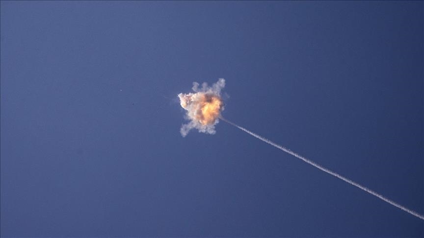فرنسا: منظوماتنا الجوية اعترضت مسيرات إيرانية متجهة لإسرائيل