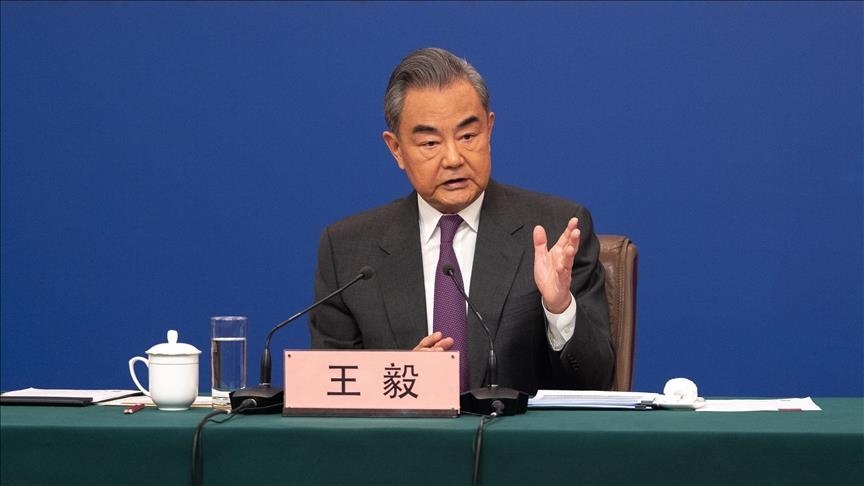 Beijing urges US to work with China in 'addressing root cause of bilateral tensions'