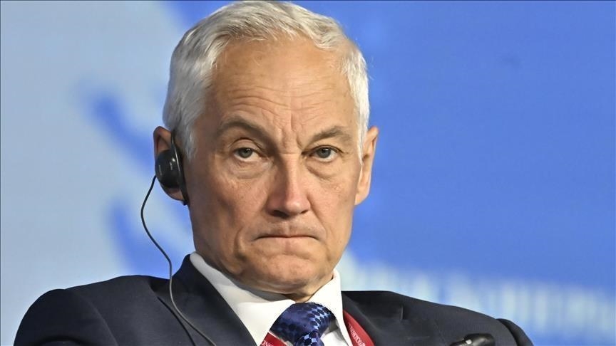 Белоусов отметил резкое обострение обстановки на Ближнем Востоке