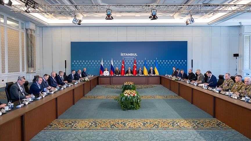 МИД РФ: Стамбул остается главной площадкой для прямых российско-украинских переговоров