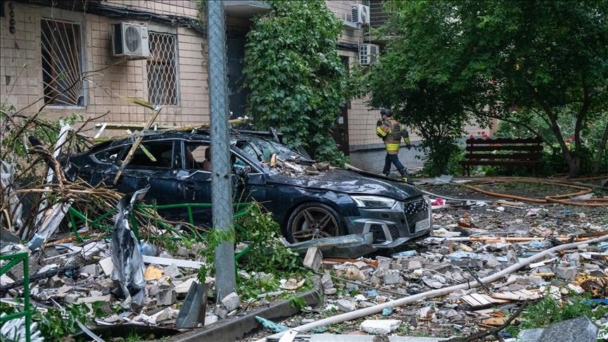 Russia claims it took control over 2 settlements in Ukraine’s Donetsk region