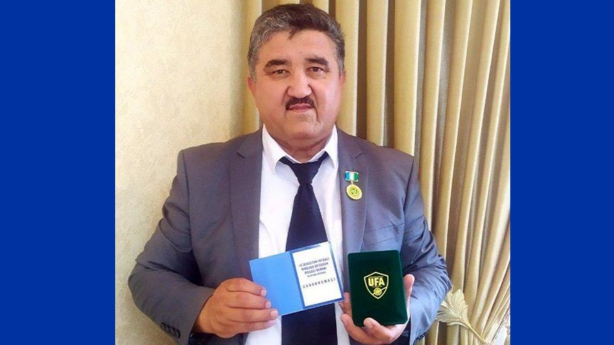 موفقیت تاریخی تیم فوتبال ازبکستان برای حضور در رقابتهای جام جهانی