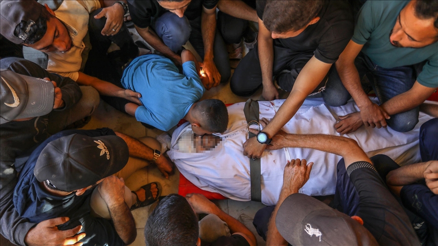 Vriten 19 palestinezë nga sulmet e Izraelit në Rripin e Gazës