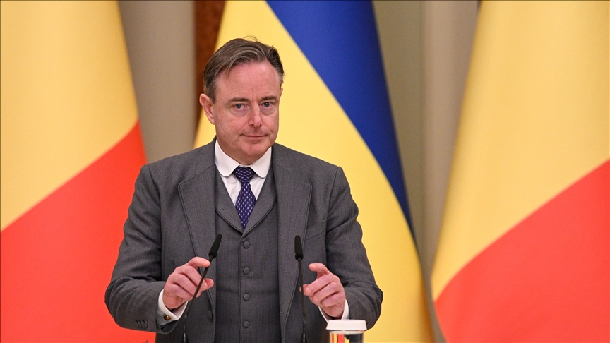 Premijer Belgije kaže da EU i SAD više nemaju isti stav o Ukrajini