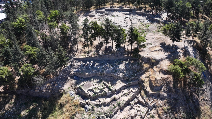 Yumuktepe Höyüğü'nde Erken Tunç Çağı'na ait yeni bulgulara ulaşıldı