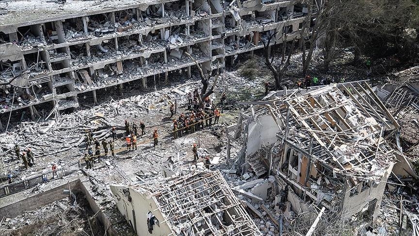 At least 50 Iranian missiles hit Israel during 12-day conflict