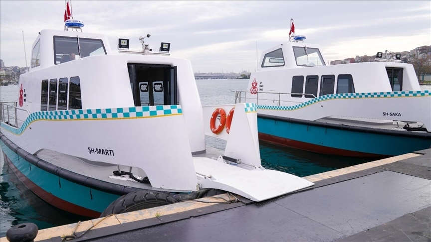 İٲԲܱ'da deniz taksi ücretlerine yüzde 275'e varan oranda zam yapıldı