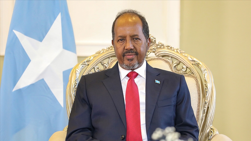 Somali Cumhurbaşkanı Mahmud'dan halka ulusal birlik çağrısı