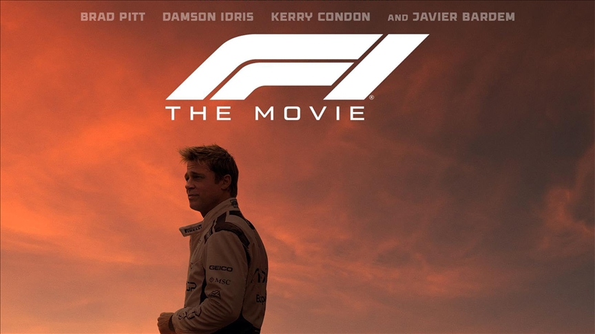 Brad Pitt'in başrolünde yer aldığı "F1" vizyona girecek