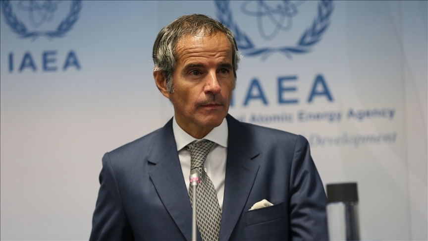 UAEA Başkanı, İ'ın UAEA ile şğ yapmasının hukuki zorunluluk olduğunu belirtti