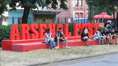 U Kragujevcu počeo Arsenal Fest