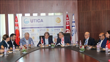 Tunisie : des hommes d'affaires turcs de Konya participent à un forum économique à Tunis 
