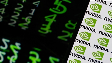 Nvidia again becomes world’s most valuable company as shares hit record high