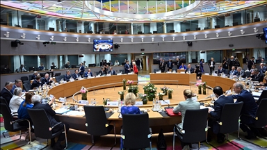 AB liderleri, Macaristan'ın vetosuna rağmen Ukrayna'ya desteklerini yineledi