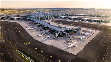 Aeroportet e Stambollit regjistruan 50 milionë pasagjerë nga janari deri në maj