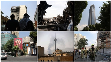 FACTBOX - Top Iranian military commanders killed in Israeli attacks