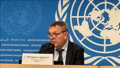 UNRWA chief warns of 'project to separate Palestinians from Palestine' amid deepening Gaza crisis