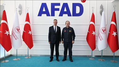 Türkiye'den Filistin'e 102 ton yardım malzemesi ulaştırıldı