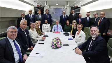 Erdoğan vlerëson Trumpin për armëpushimin Iran-Izrael, kërkon nxitje të ngjashme për konfliktet në Gaza dhe Ukrainë