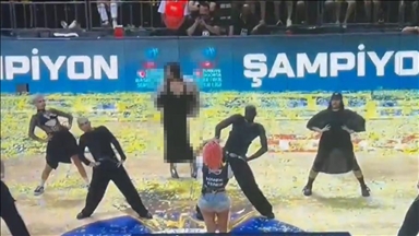 Büyük Aile Platformundan Basketbol Süper Ligi'ndeki şampiyonluk kutlamasına tepki