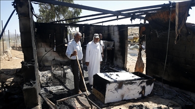 الإمارات تدين عنف المستوطنين بالضفة وتدعو لدعم جهود السلام بالمنطقة