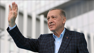 CANLI: Cumhurbaşkanı Erdoğan konuşuyor