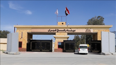 البرلمان العربي يزور معبر رفح الجمعة لمعاينة أزمة المساعدات لغزة