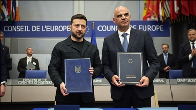 Ukrajina i Vijeće Evrope potpisali sporazum o uspostavi specijalnog suda za ratne zločine
