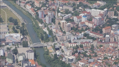 Testirana izdržljivost mosta na Ibru u Mitrovici