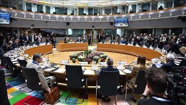 AB liderleri Orta Doğu, Ukrayna ve göç konularını görüşmek üzere Brüksel'de toplandı