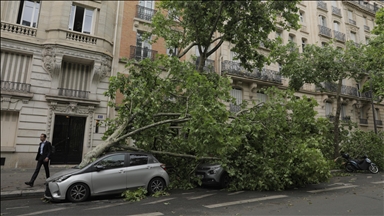 France : 75 000 foyers toujours privés d’électricité après les orages